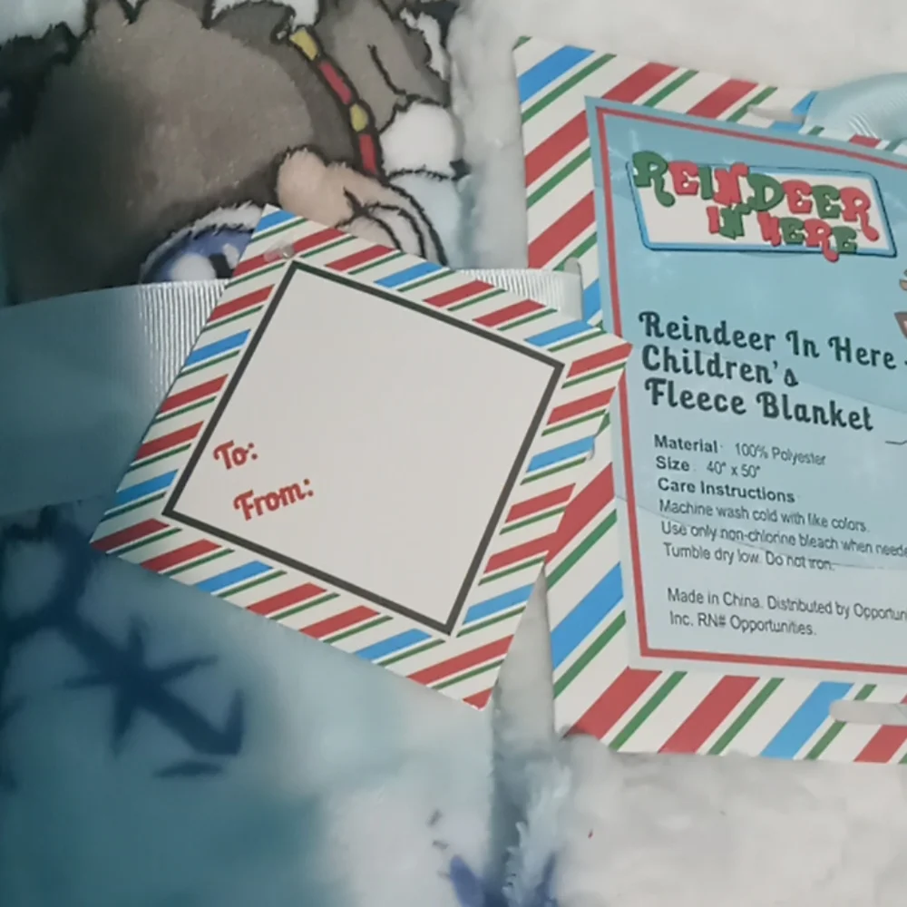 Fleece Blanket